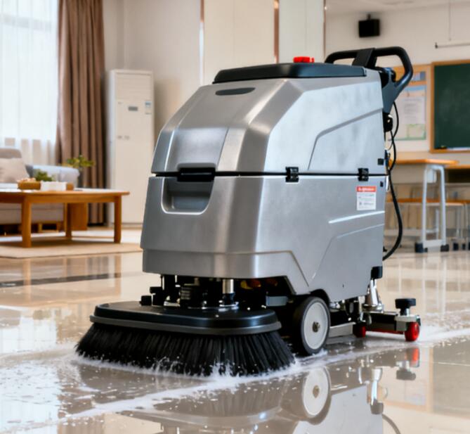 ZC06手推式洗地機(jī)